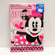 Load image into Gallery viewer, 2165-449/1    Minnie Mouse  3R  24入輕便型相本(2本入)