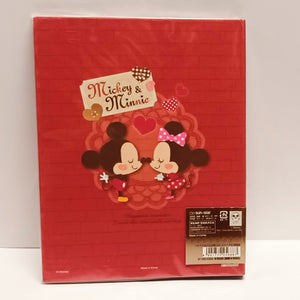 2165-554/1  Mickey And Minnie Mouse  80入 3R 相簿