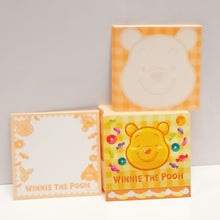 將圖片載入圖庫檢視器 2821-702  Winnie the Pooh  維尼熊  便條紙