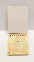 將圖片載入圖庫檢視器 2822-512  Winnie the Pooh 維尼熊    線圈筆記本