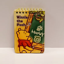 將圖片載入圖庫檢視器 2822-512  Winnie the Pooh 維尼熊    線圈筆記本