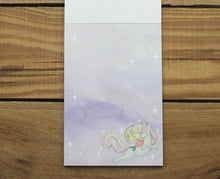 將圖片載入圖庫檢視器 31603 A&amp;T便條紙(獨角獸)