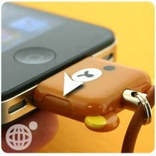 Load image into Gallery viewer, AY-74801  Rilakkuma  基座連接器的肩帶  P1