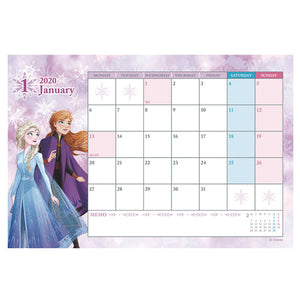 S8518220  Frozen 2 桌曆