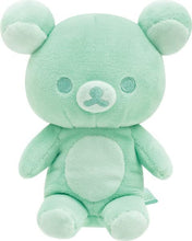 將圖片載入圖庫檢視器 MF-80901  Rilakkuma  20C公仔擺設綠 P1