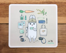 將圖片載入圖庫檢視器 43617 ㄇㄚ幾滑鼠墊(日常)
