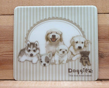 將圖片載入圖庫檢視器 43635 滑鼠墊(DOGGIE SWEET SMILE)