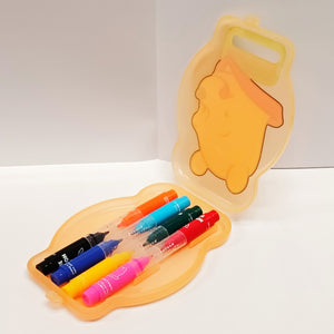 4534-220  Winnie the Pooh 維尼熊    顏色筆