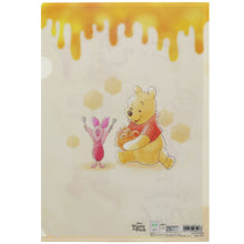 將圖片載入圖庫檢視器 S2131978   Winnie the Pooh  維尼熊  A4文件夾 P10