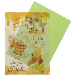 S2131978   Winnie the Pooh  維尼熊  A4文件夾 P10