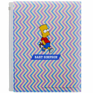 S2124017  Sesame Street 拉鍊6入文件夾