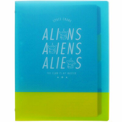 S2131340  Toy Story-ALIENS  活頁夾
