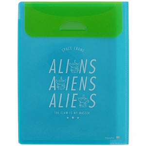 S2635909  Toy Story-ALIEN 書套連文件夾