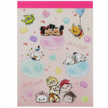 將圖片載入圖庫檢視器 S2825457  Disney Classic Characters 小便條本