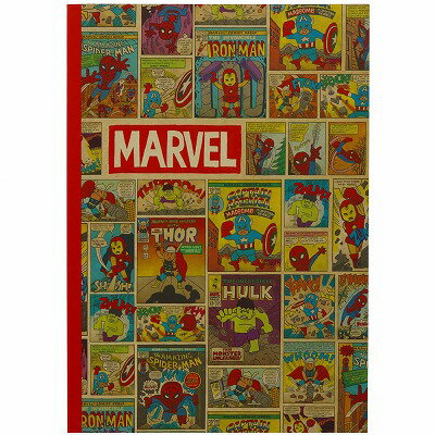S2636310  MARVEL B5單行簿 P10