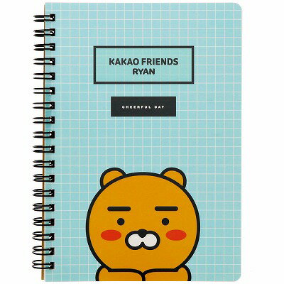 S2636360  Kakao Friends-RYAN B6圈簿