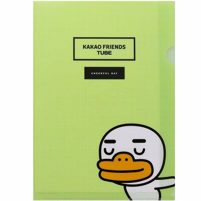 S2124483  Kakao Friends-TUBE  A4文件夾