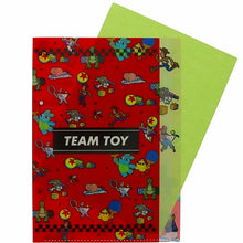 將圖片載入圖庫檢視器 S2124769  Toy Story-TIS MIX  5分頁文件夾