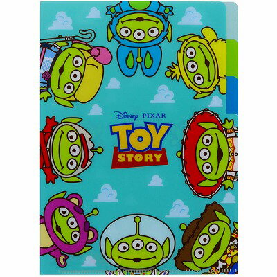 S2105993   Toy Story 反斗奇兵 3頁A5文件夾(P10)