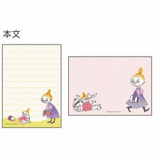 將圖片載入圖庫檢視器 S2827778   Moomin 姆明 小便條