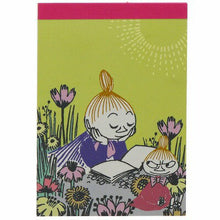將圖片載入圖庫檢視器 S2827778   Moomin 姆明 小便條