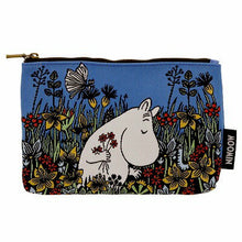 Load image into Gallery viewer, S2288885   Moomin 姆明  筆袋 藍 P3