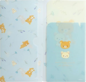 BV-42101   Rilakkuma 口罩套