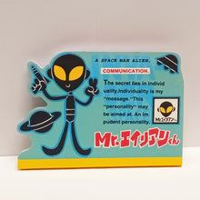 將圖片載入圖庫檢視器 50174   Alien  外星人  便條紙