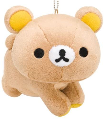 KY-93301   Rilakkuma  靴夾子連鎖圈 P3