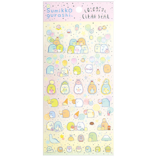 SE-39006 角落生物  貼紙
