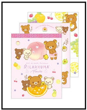 將圖片載入圖庫檢視器 MW-59301-2  Rilakkuma  便條本