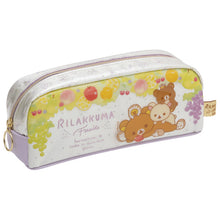 將圖片載入圖庫檢視器 PY-80801 Rilakkuma 筆袋