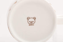 將圖片載入圖庫檢視器 TK-12201  Rilakkuma 耳杯啡熊 P3