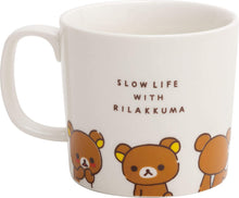 將圖片載入圖庫檢視器 TK-12201  Rilakkuma 耳杯啡熊 P3