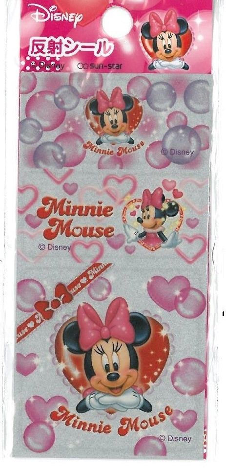 8554-455  Minnie Mouse