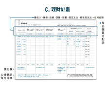 將圖片載入圖庫檢視器 CN-3235C  32k理財計畫-LifeLog