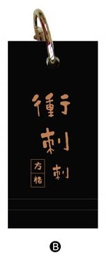 CME-28B 寫寫字方格單字卡(衝刺刺)
