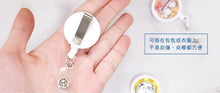 將圖片載入圖庫檢視器 CP-185D  伸縮證件夾(少女兔)-好想兔