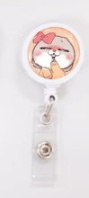 將圖片載入圖庫檢視器 CP-185D  伸縮證件夾(少女兔)-好想兔