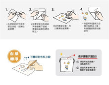 將圖片載入圖庫檢視器 CST-313A  DIY轉印裝飾刮刮貼(傻大貓)