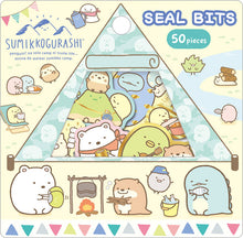 將圖片載入圖庫檢視器 SE-47301  Sumikko Gurashi角落生物 貼紙
