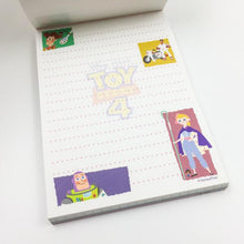 Load image into Gallery viewer, S2819554 Toy Story   A6便條本 P5