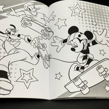 Load image into Gallery viewer, 4622809G  Mickey And Friends  B5 填色簿