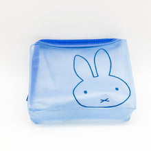 Load image into Gallery viewer, DB-527BL Miffy 透明儲物袋