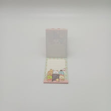 將圖片載入圖庫檢視器 MW-58601-3 Sumikko Gurashi角落生物  便條本