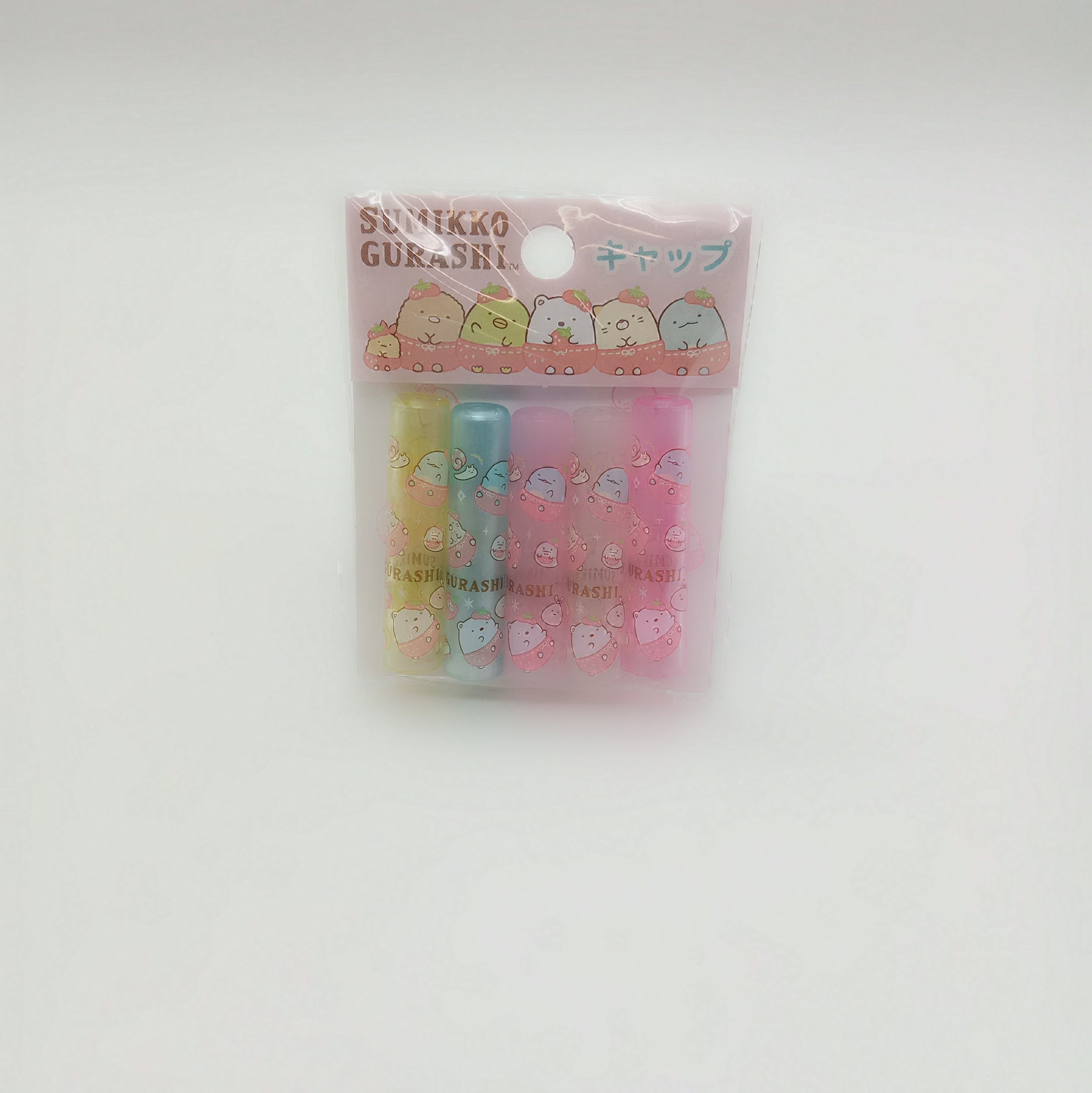 FT-56501-2 Sumikko Gurashi角落生物 鉛筆蓋