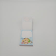 將圖片載入圖庫檢視器 MW-62401-2 心浣熊  便條本