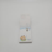 將圖片載入圖庫檢視器 MW-62401-1 心浣熊  便條本