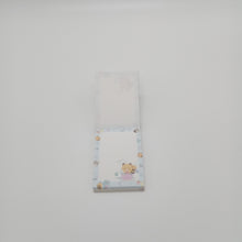 將圖片載入圖庫檢視器 MW-62401-4 心浣熊  便條本
