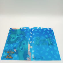 將圖片載入圖庫檢視器 2126-788  Chip n Dale 鋼牙鼠   A4 雙開透明文件夾